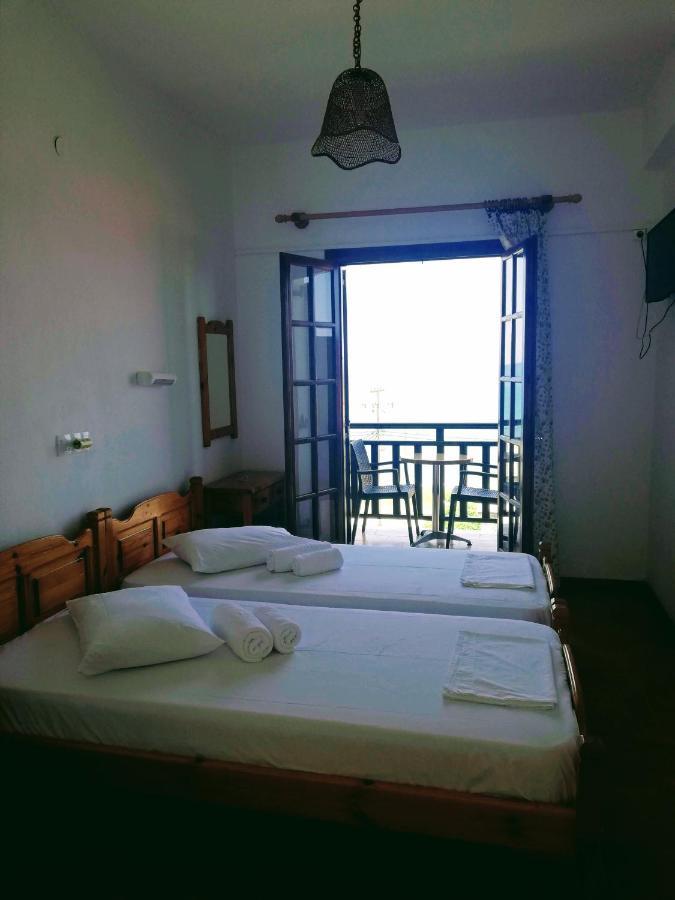 Hotel Erato Chorefton Exterior foto