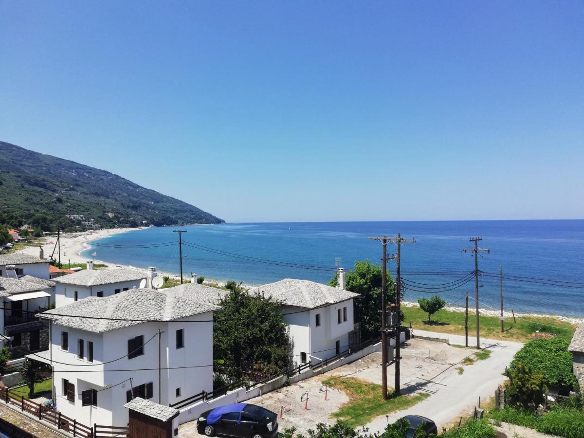 Hotel Erato Chorefton Exterior foto