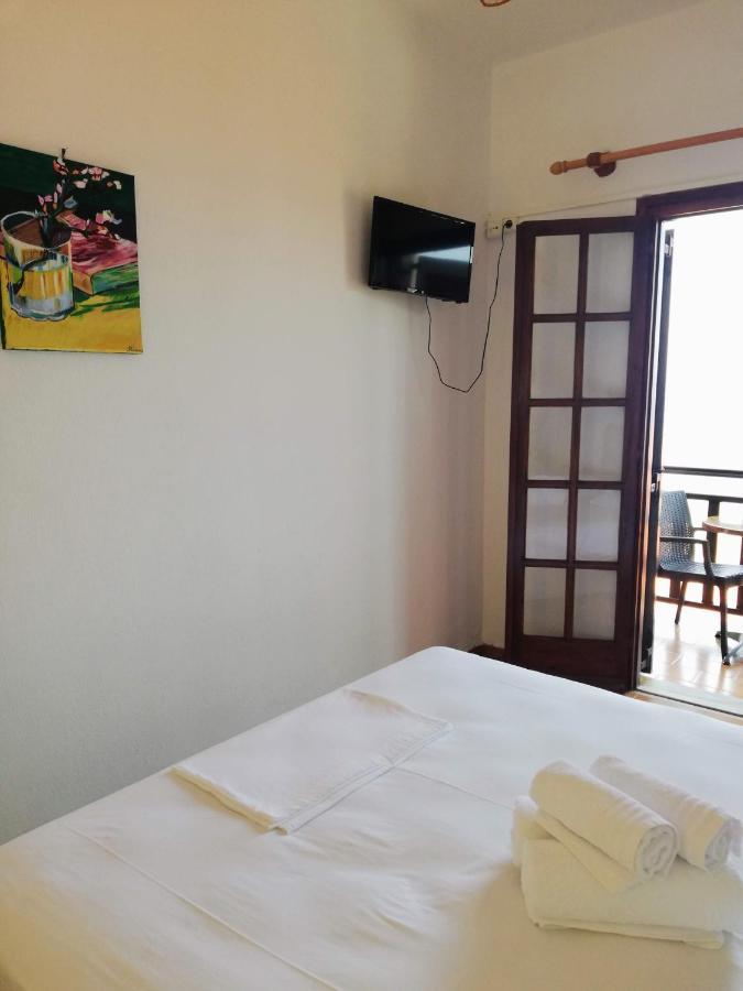 Hotel Erato Chorefton Exterior foto